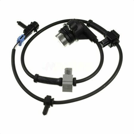 MPULSE Rear ABS Wheel Speed Sensor For Chevrolet Trailblazer GMC Envoy EXT XL Buick Rainier SEN-2ABS1166